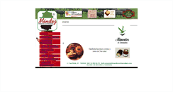 Desktop Screenshot of mendezextremadura.com